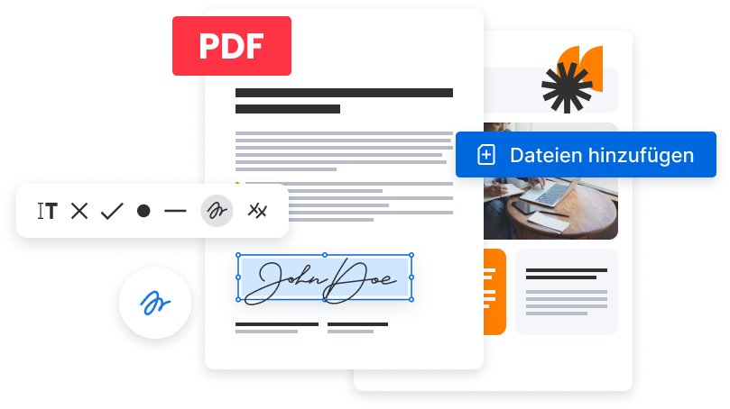 Powerful PDF tools