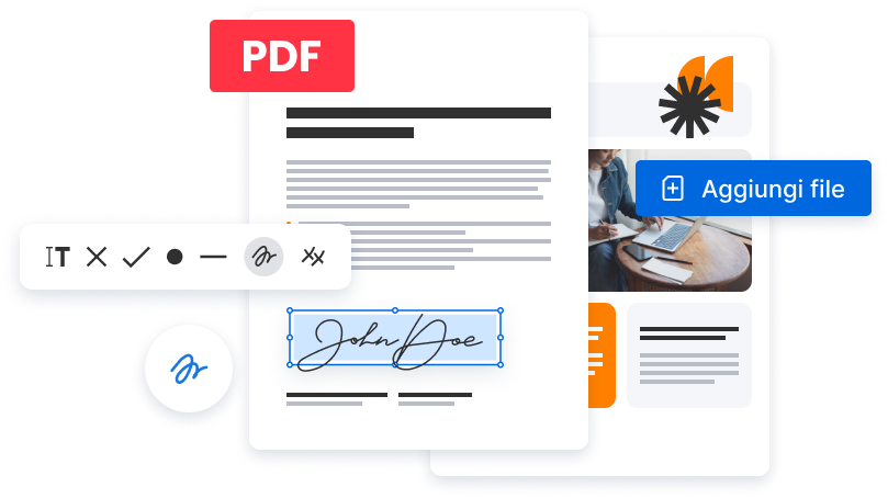 Powerful PDF tools